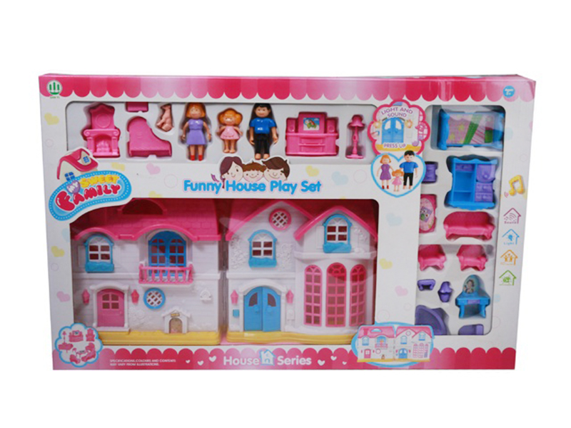 Villa Set(Music)