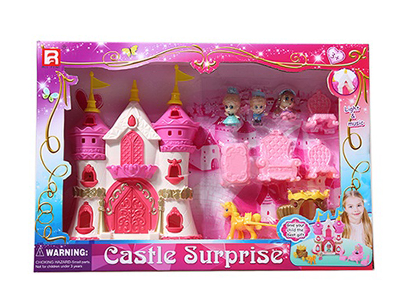 Castle Set