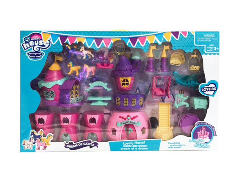 Pony Dream Castle