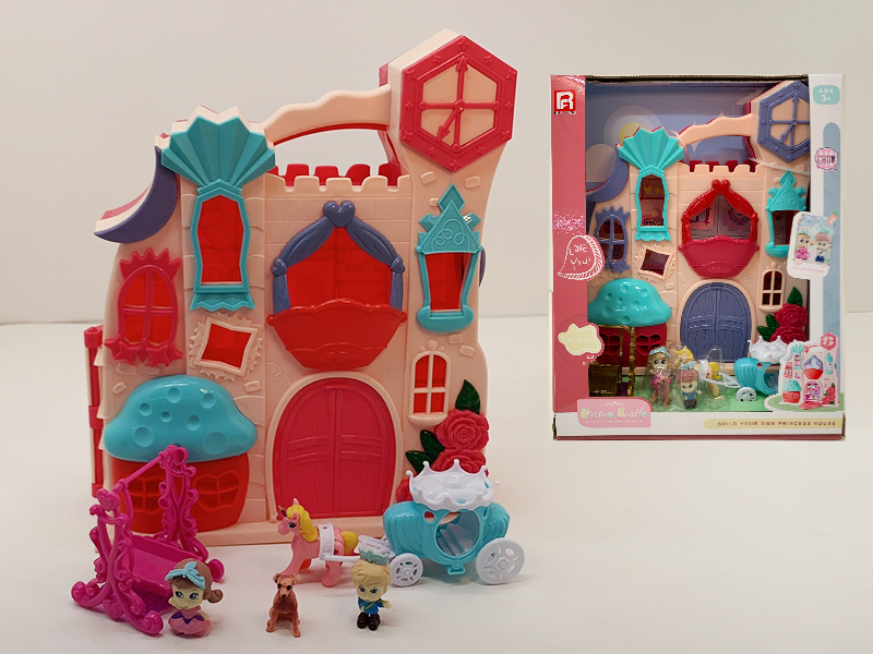 Dream Castle Set