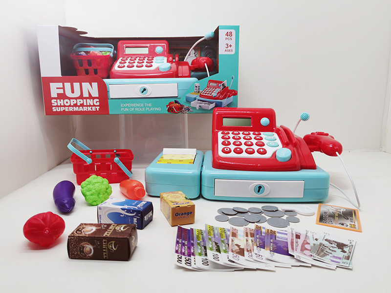 Cash Register Set