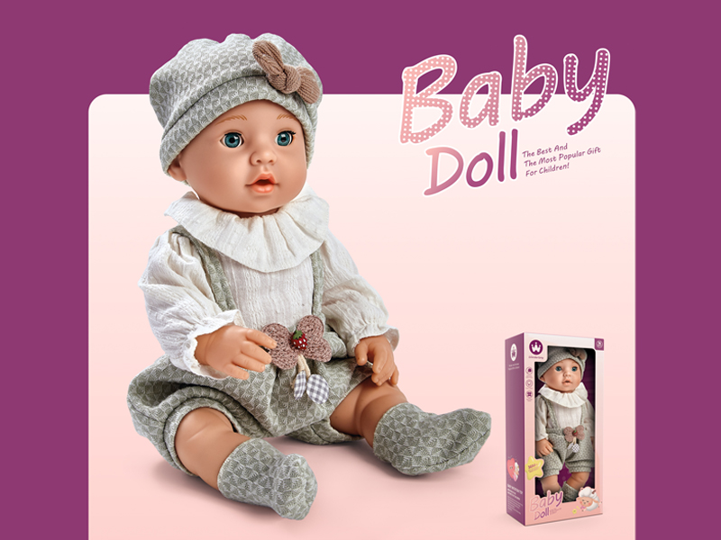 16 Inch Doll