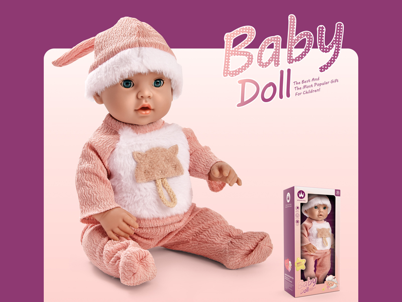 16 Inch Doll