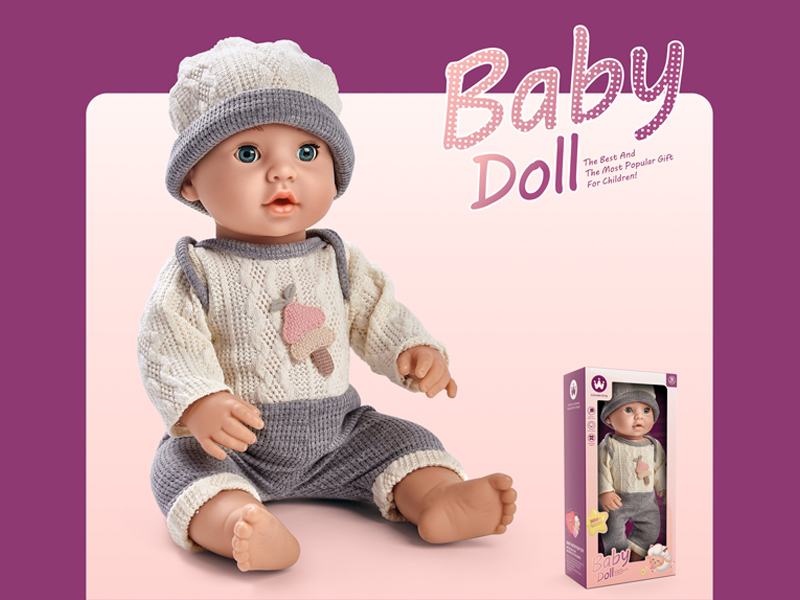16 Inch Doll
