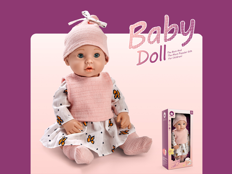 16 Inch Doll