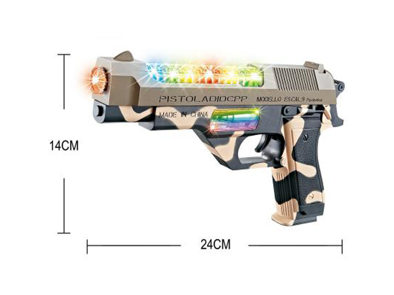 Electric Gun