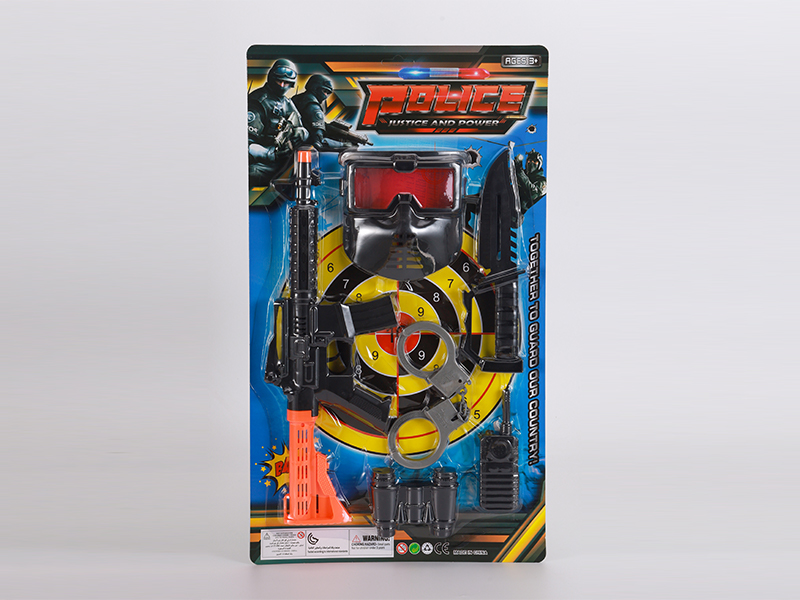Flint Gun Suit