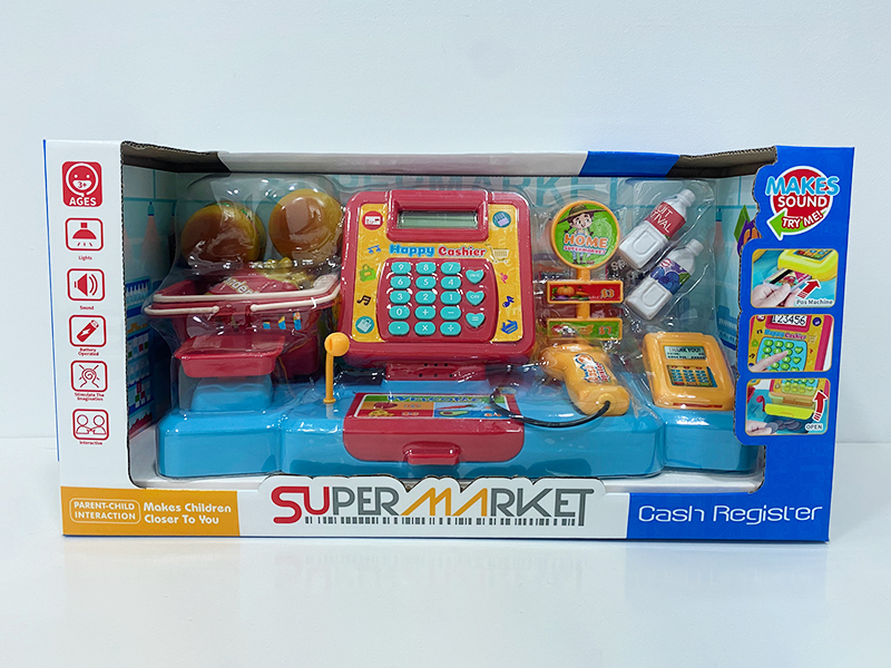 Cash Register Cake Set