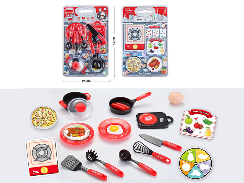 Kitchen Play House Toys