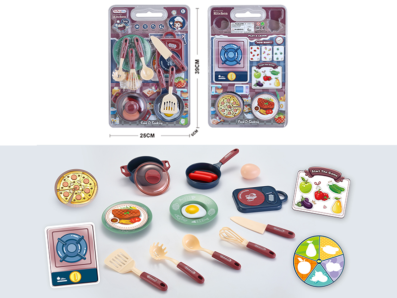 Kitchen Play House Toys