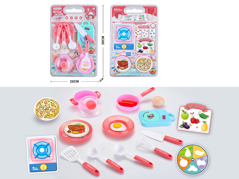 Kitchen Play House Toys