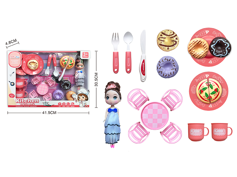 Kitchen Play House Toys