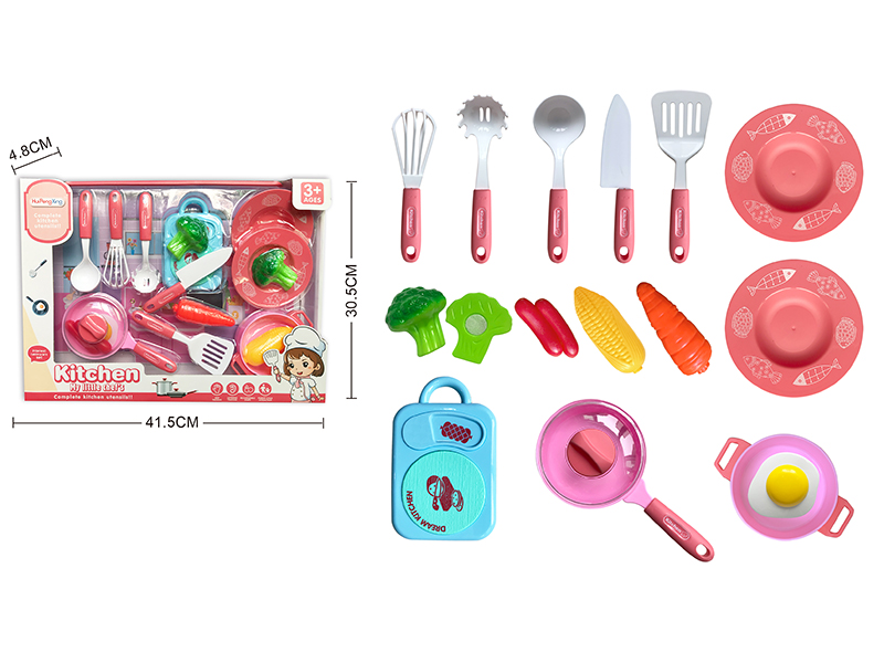 Kitchen Play House Toys
