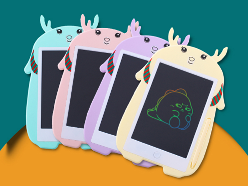 8.5 Inch Cartoon Color Lcd Electronic Writing Board