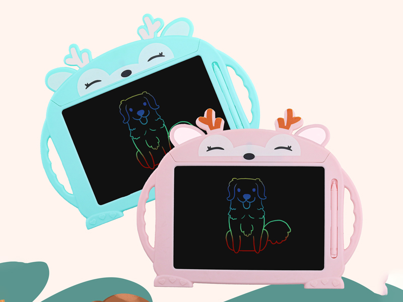 10 Inch Cartoon Lcd Electronic Writing Board