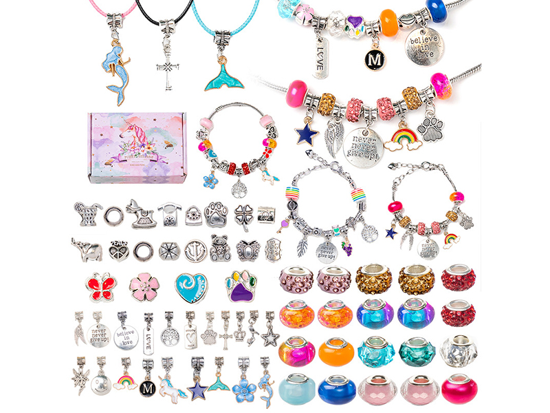 DIY Bracelet Set 66pcs