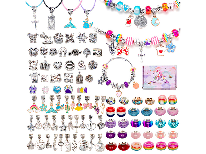 DIY Bracelet Set 98pcs