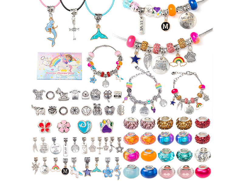 DIY Bracelet Set 98pcs