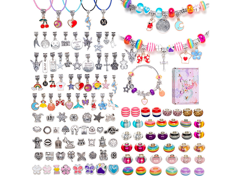 DIY Bracelet Set 130pcs