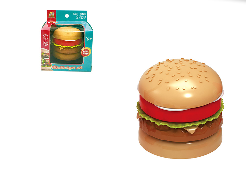 Hamburger Set