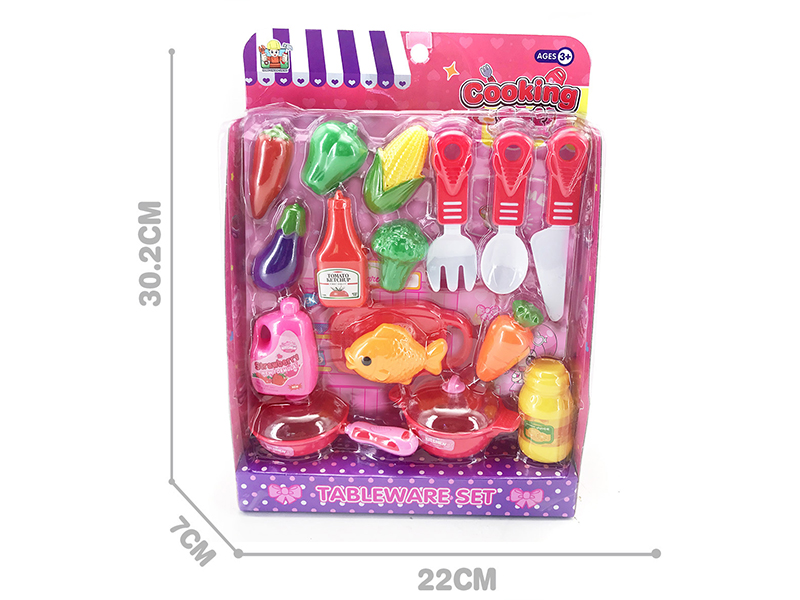 Cooking Set