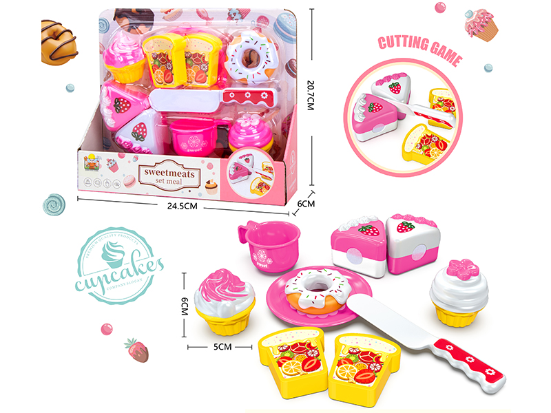 Dessert Set