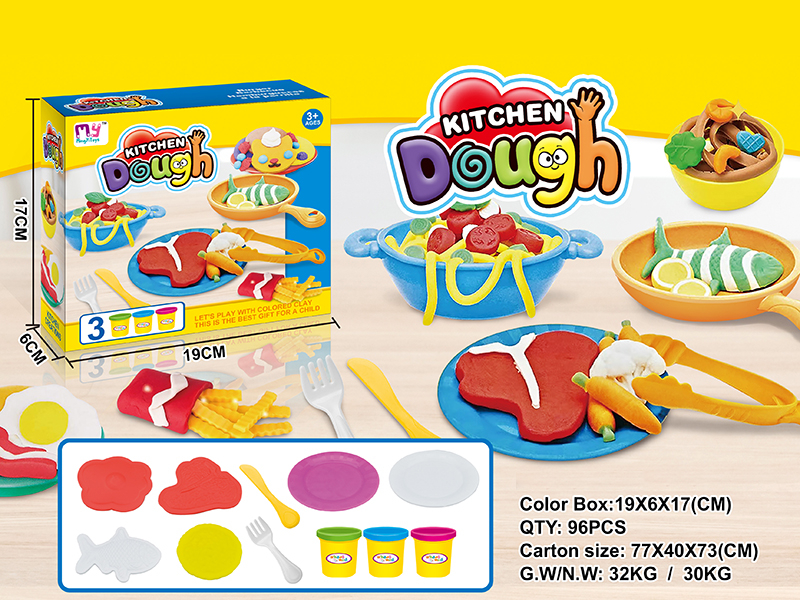 Clay Mold Set