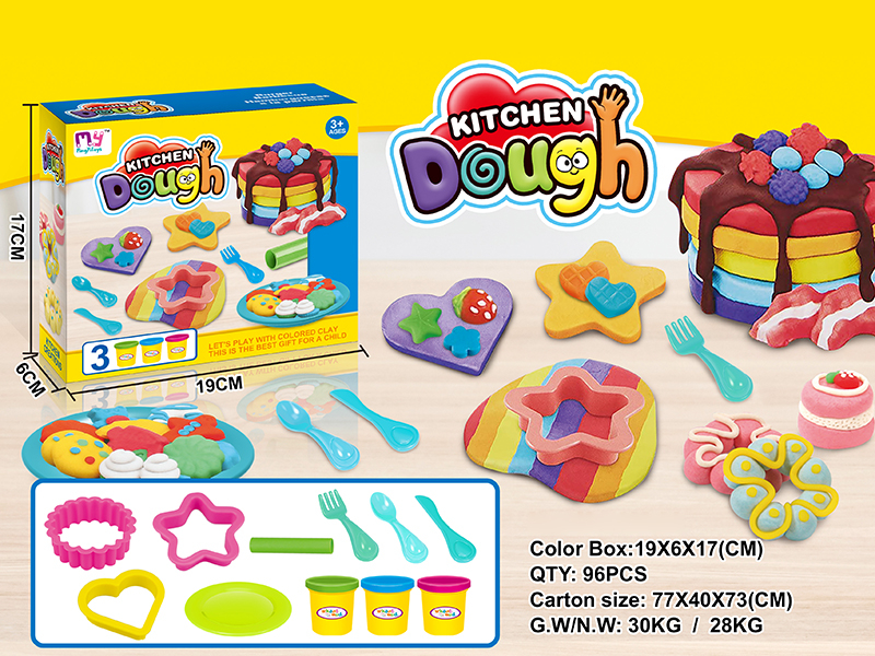 Clay Mold Set
