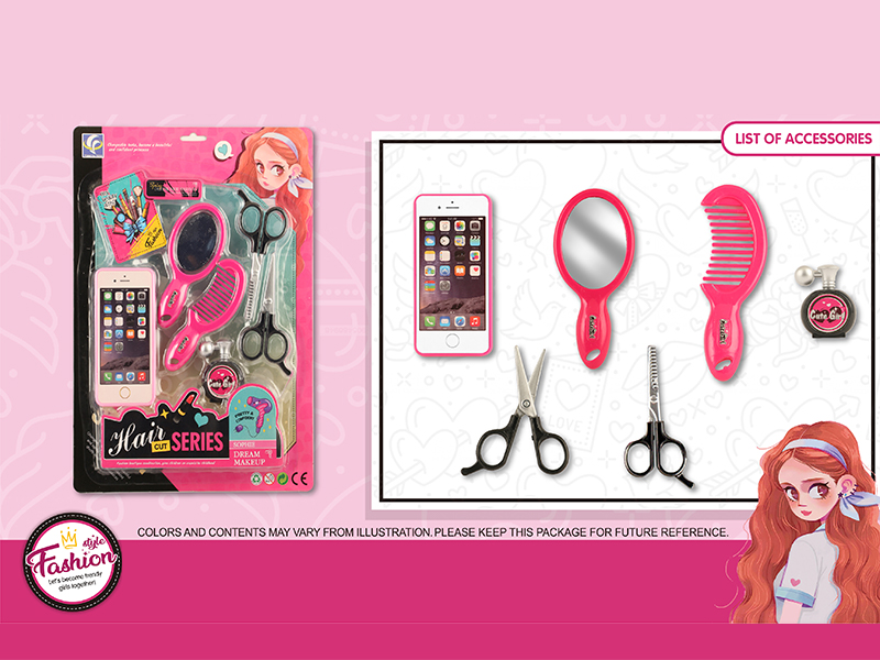 6Pcs Music Mobile Phone Accessories Set