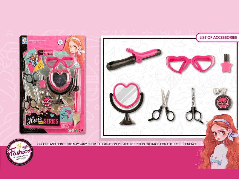 7Pcs Jewelry Set