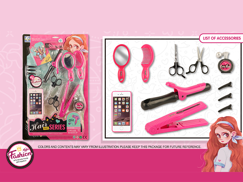 11Pcs Music Mobile Phone Accessories Set
