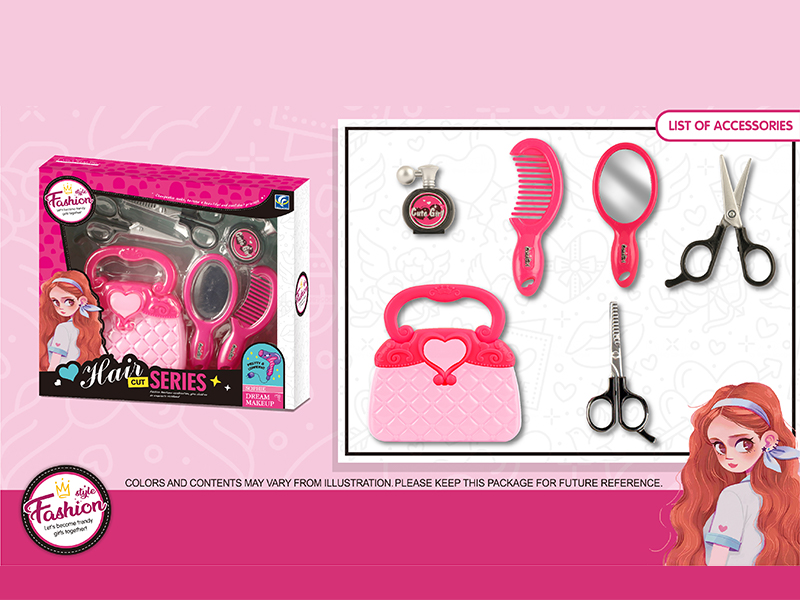 6Pcs Jewelry Set