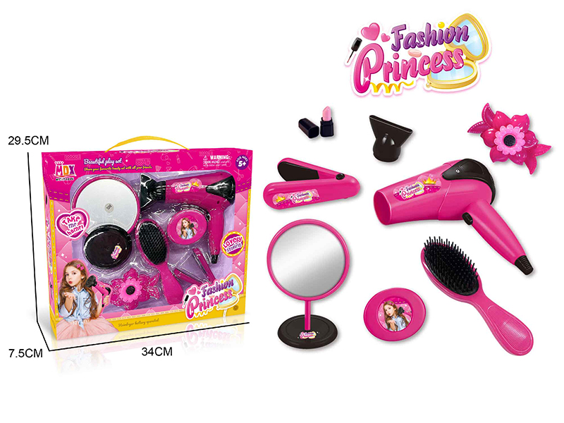 Electric Hair Dryer Set