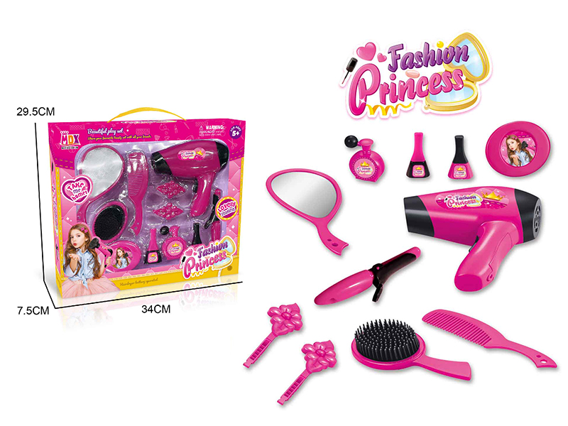 Electric Hair Dryer Set
