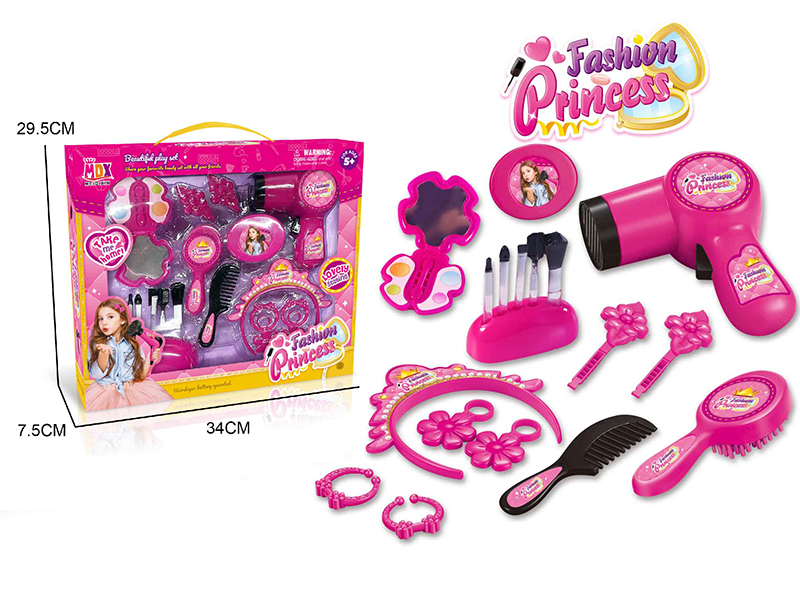 Electric Hair Dryer Set