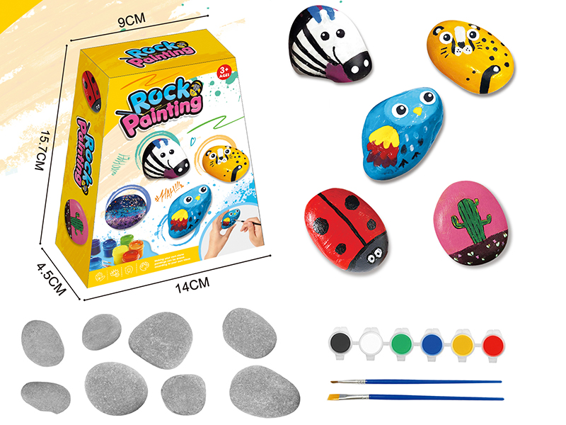 Rock Painting