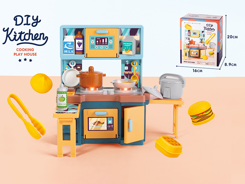 Kitchen Set