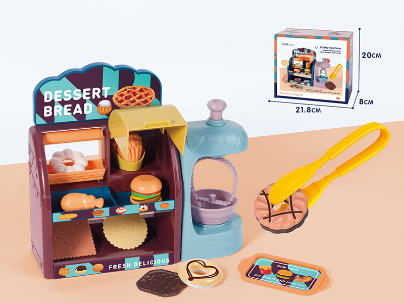 Dessert Bread Shop Set