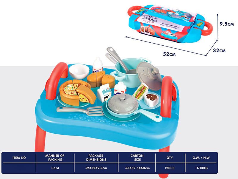 Kitchenware Set