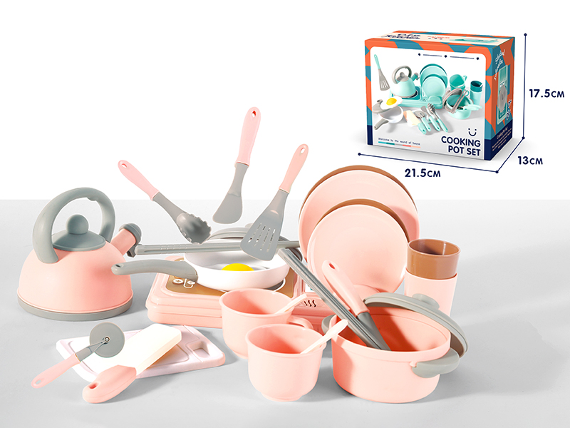 Induction Cooker Kitchen Set