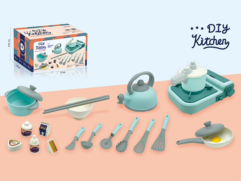 Gas Stove Set 20pcs