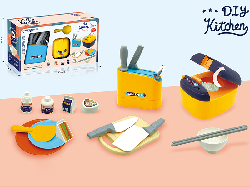 Kitchen Knife Set 20pcs