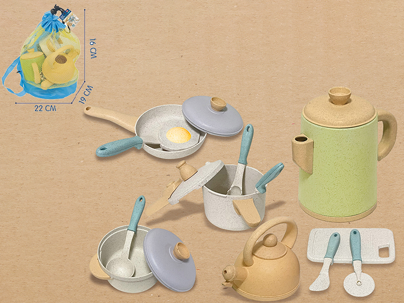 Tea Set 14pcs