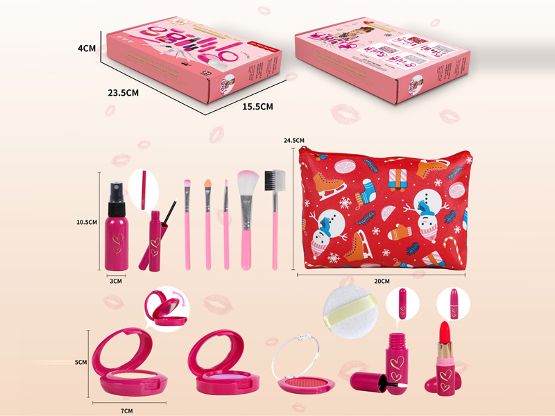 Simulated Cosmetics Toys