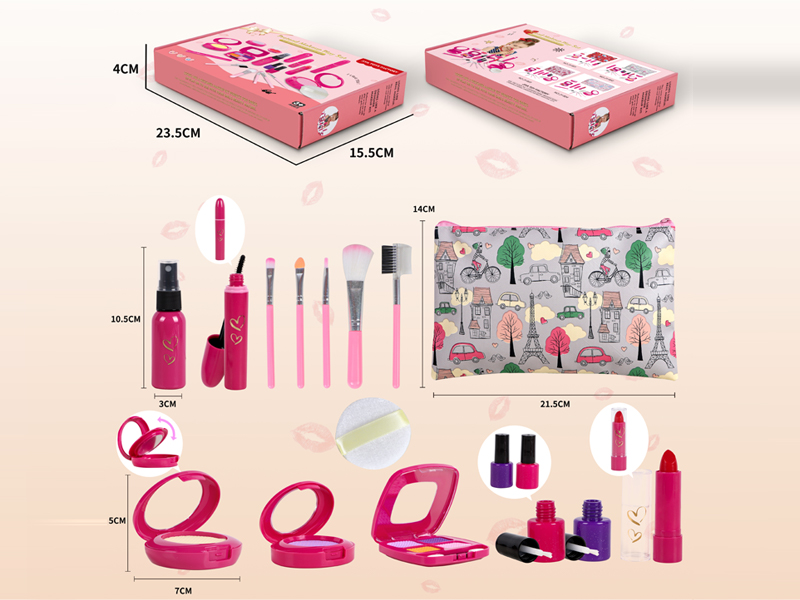 Simulated Cosmetics Toys