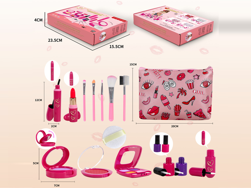 Simulated Cosmetics Toys