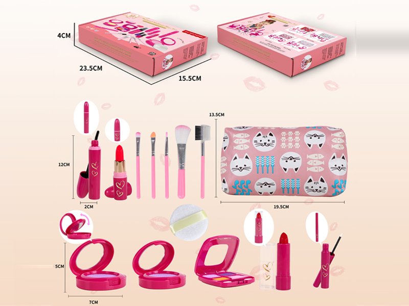 Simulated Cosmetics Toys
