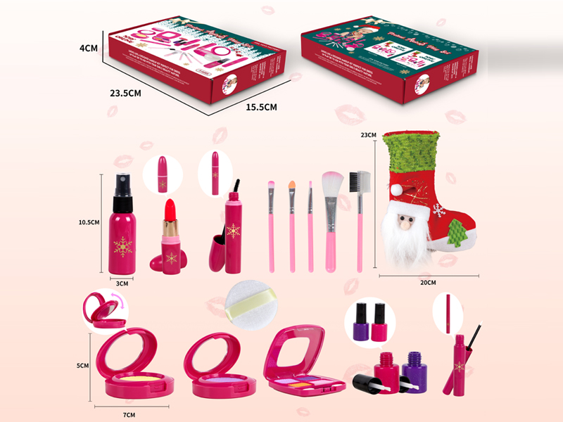 Simulated Cosmetics Toys