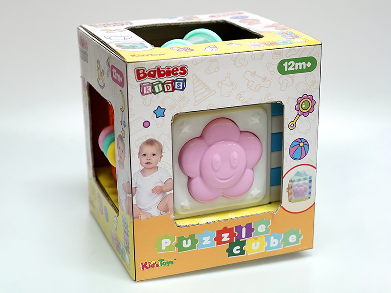 Puzzle Cube