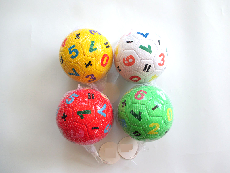 6 Inch Digital Football Toy